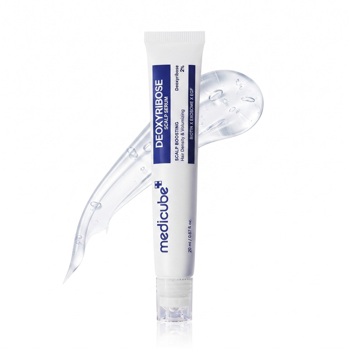 medicube Deoxyribose სკალპის შრატი 20ml