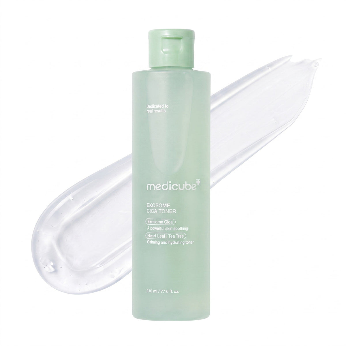 medicube Exosome Cica Toner 210 ml — тонер для лица
