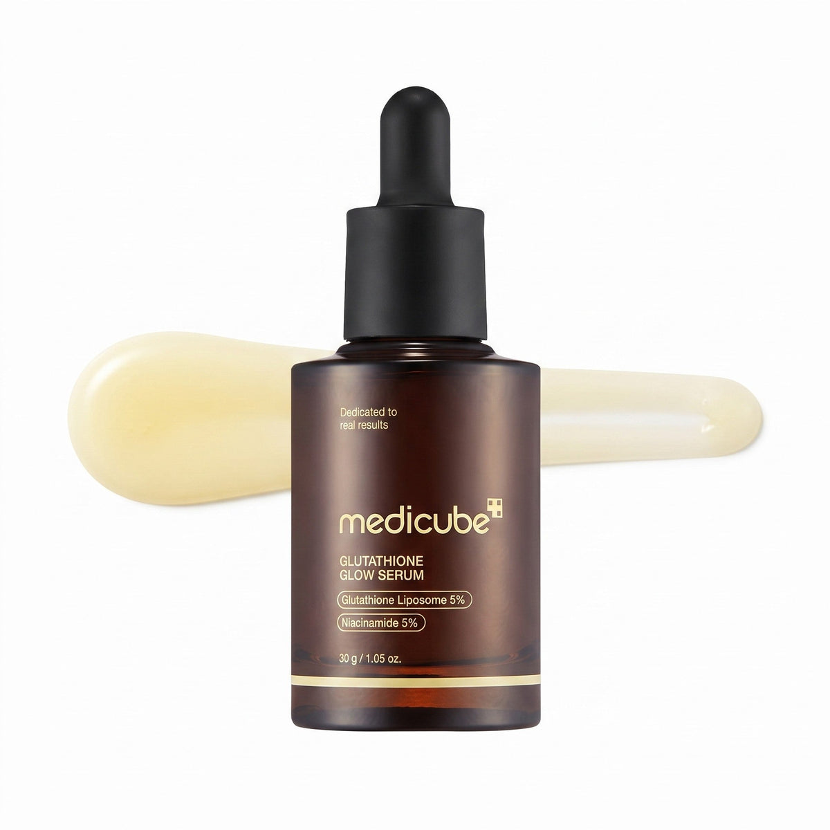 medicube Glutathione Glow შრატი 30ml