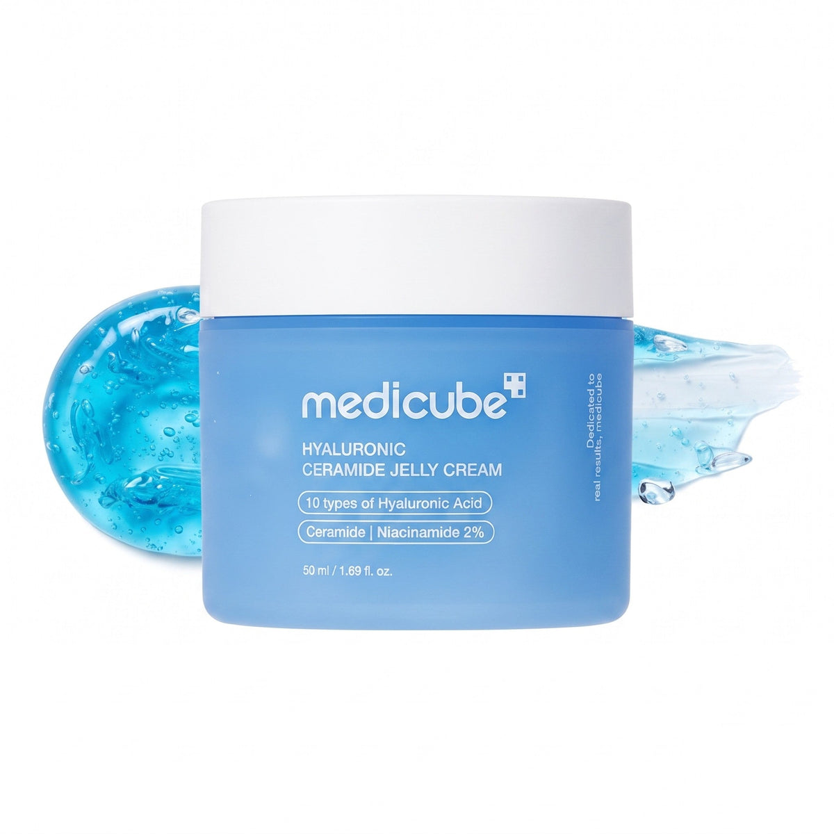 medicube Hyaluronic Ceramide Jelly კრემი 50ml