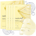 MEDICUBE Kojic Acid Turmeric გელ-ნიღაბი 4ea