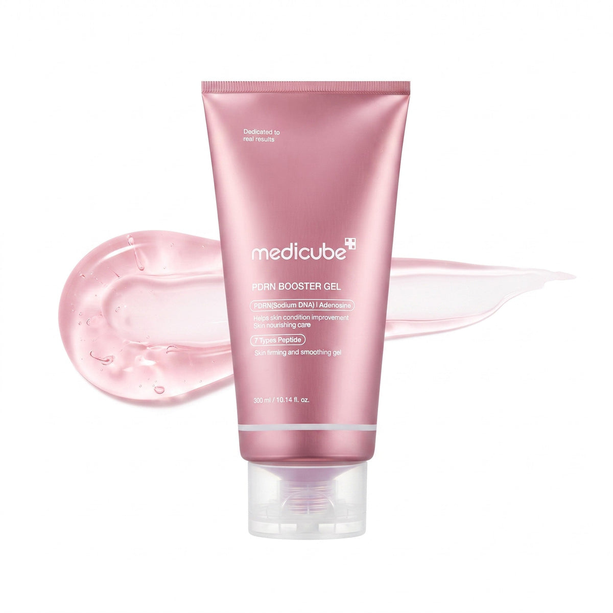 medicube PDRN Booster დამატენიანებელი გელი 300 მლ