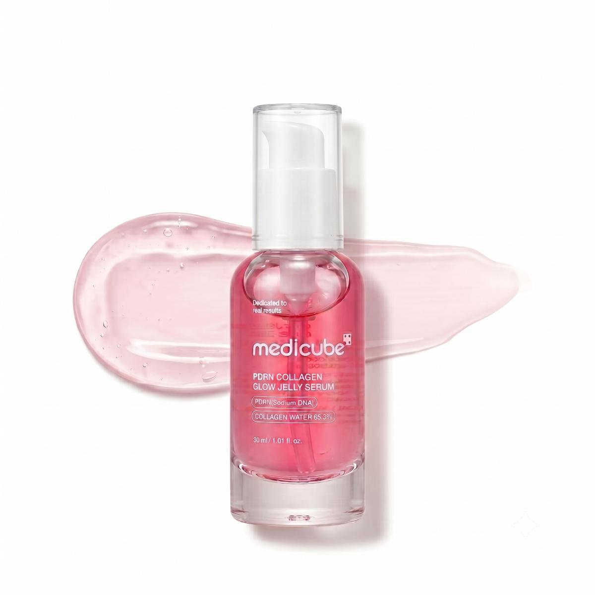 MEDICUBE PDRN Collagen Jelly შრატი 30 მლ