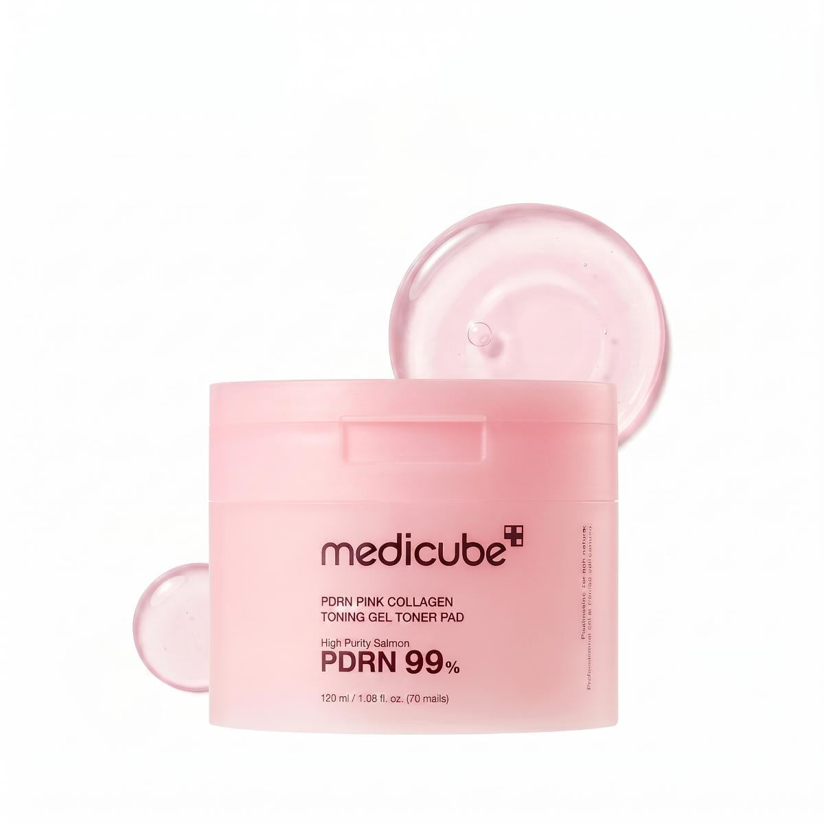 MEDICUBE PDRN Jelly Gel 70 პადი