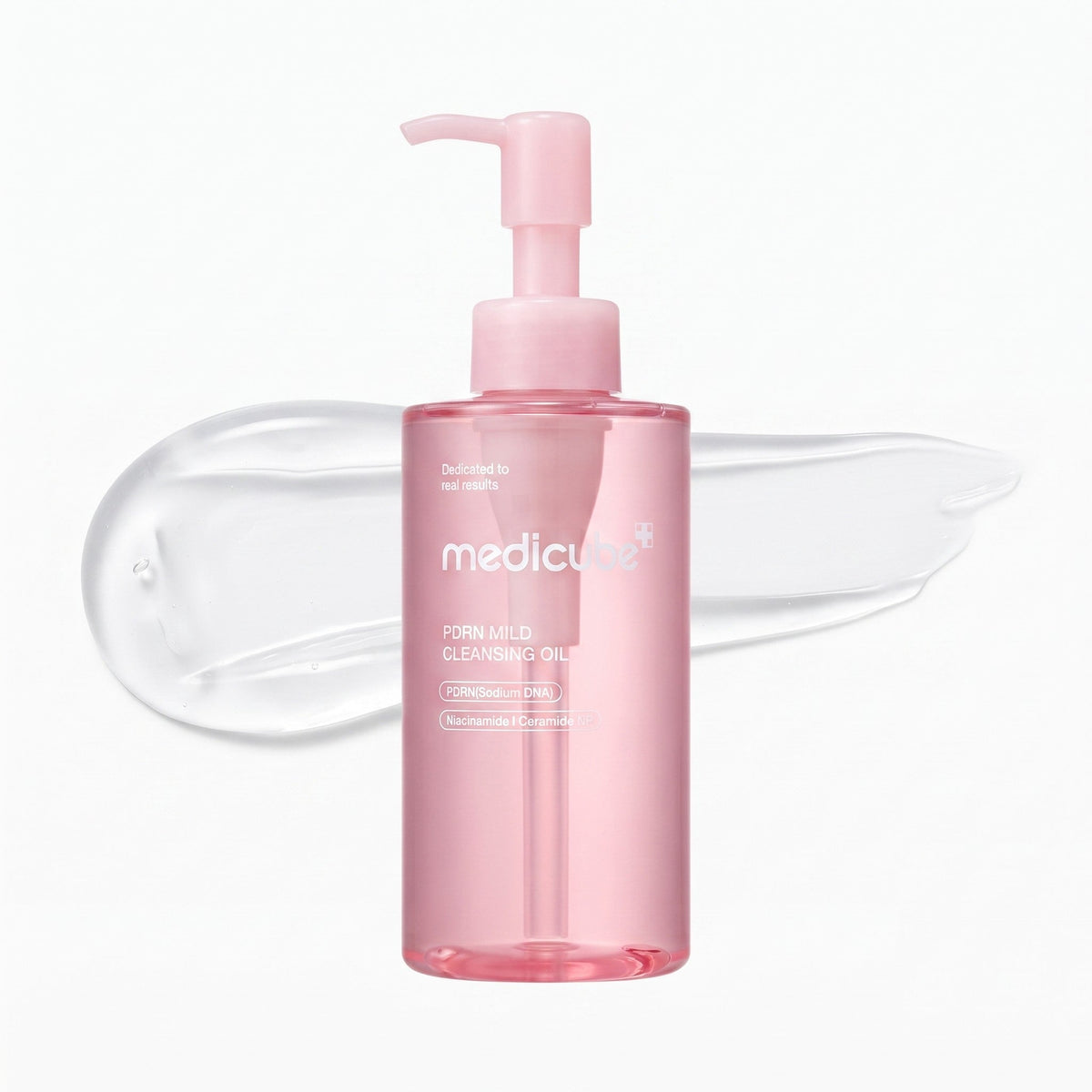 medicube PDRN Mild გამწმენდი ზეთი 195 ml