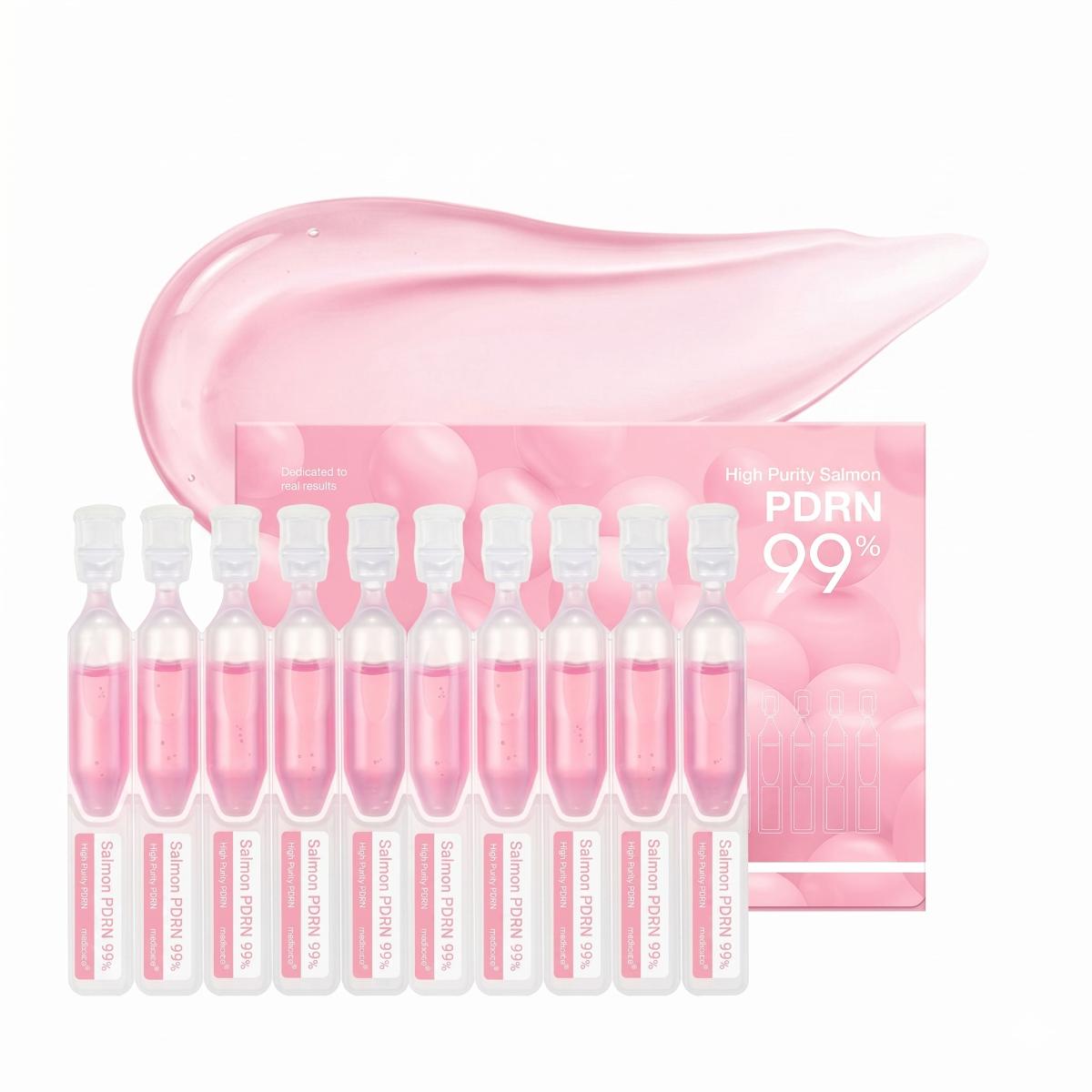 MEDICUBE PDRN One Day Serum 1.5ml x 10ea — შრატი