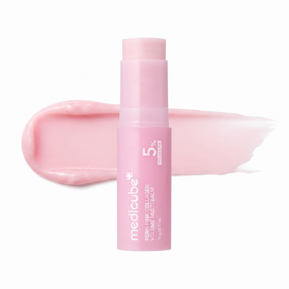 medicube PDRN Pink Collagen Volume მულტი-ბალზამი 10 g