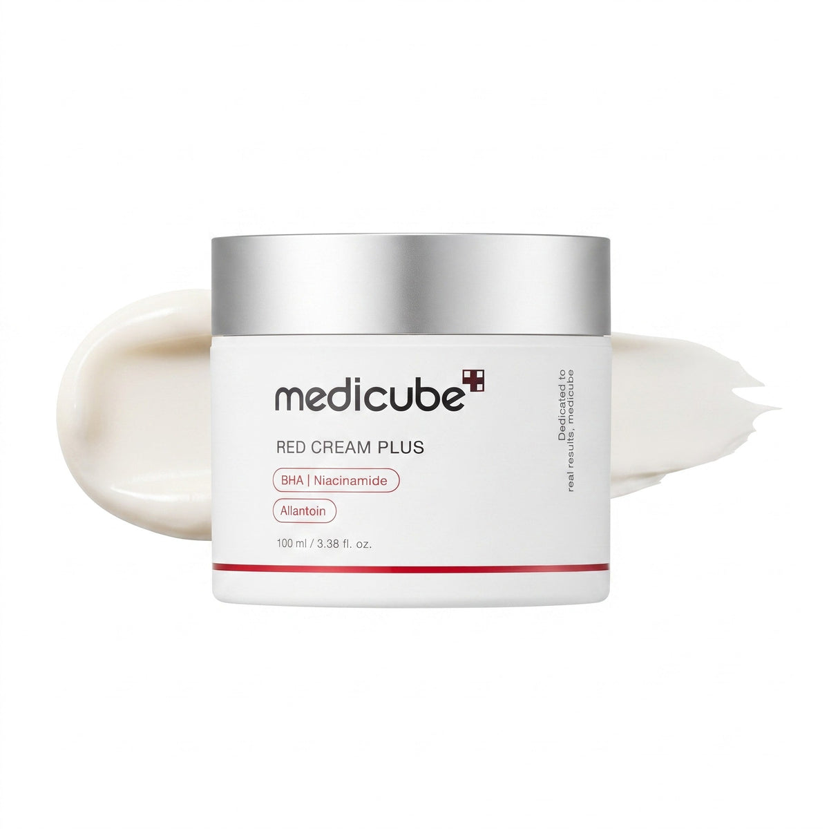 medicube Red Cream Plus 100ml — სახის კრემი