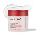 MEDICUBE Red Succinic Acid Peeling Pads — 70 პადი