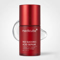 MEDICUBE Red Succinic Acid Serum 30ml — სახის შრატი