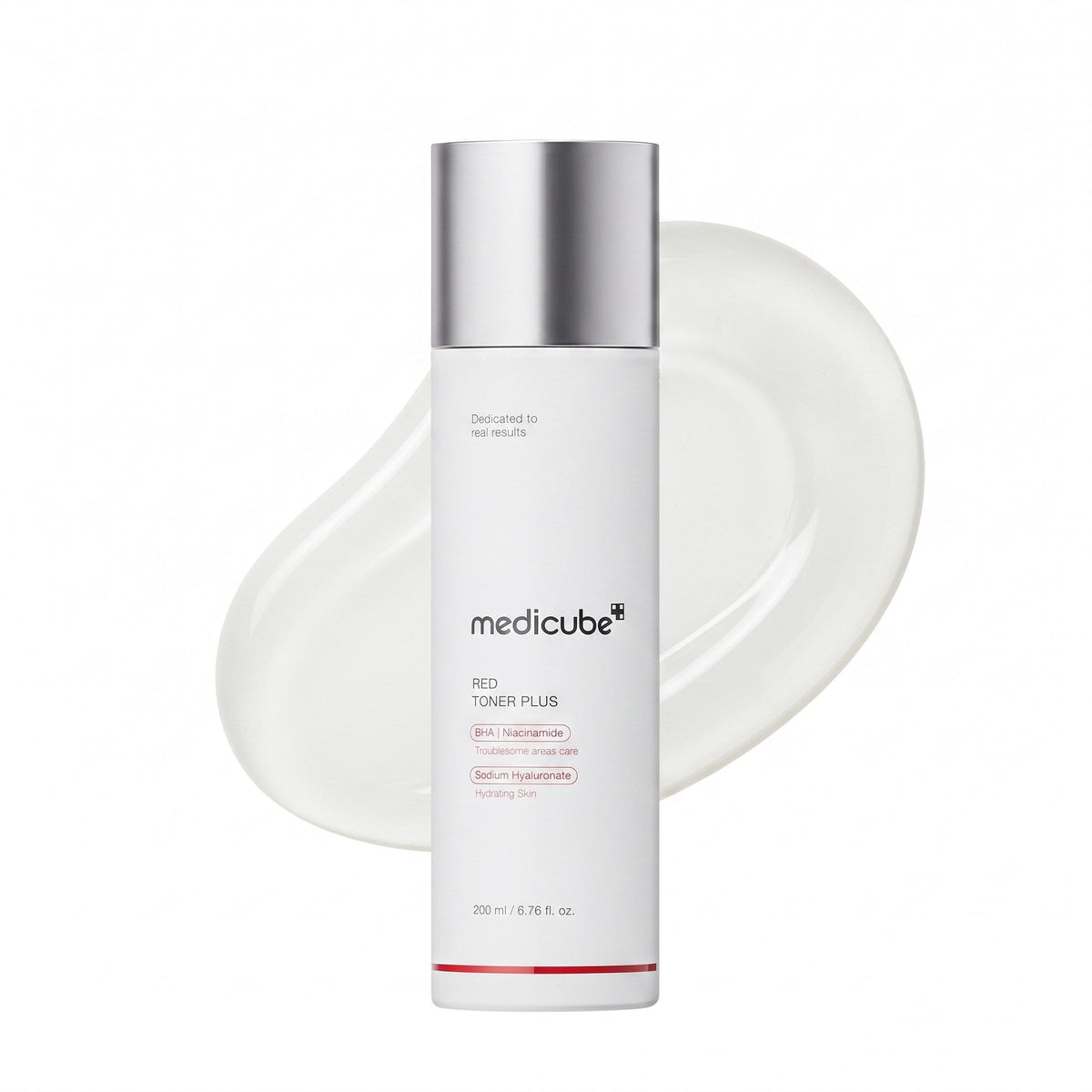 medicube Red Toner Plus 200 ml — ტონერი