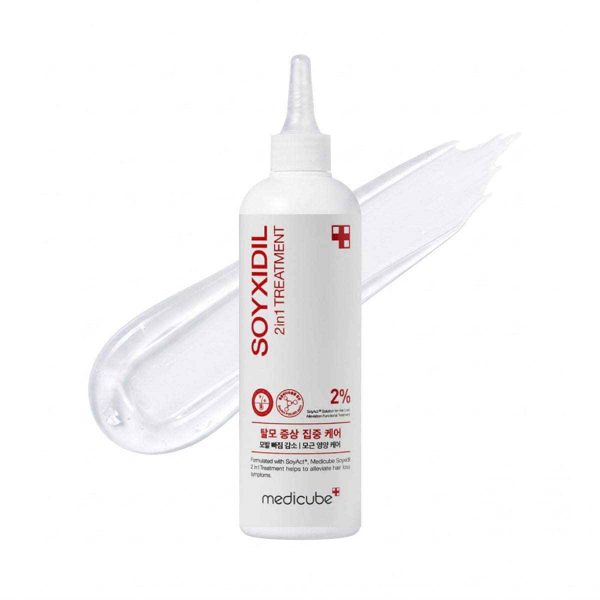 medicube Soyxidil 2in1 თმის მოვლა 265ml