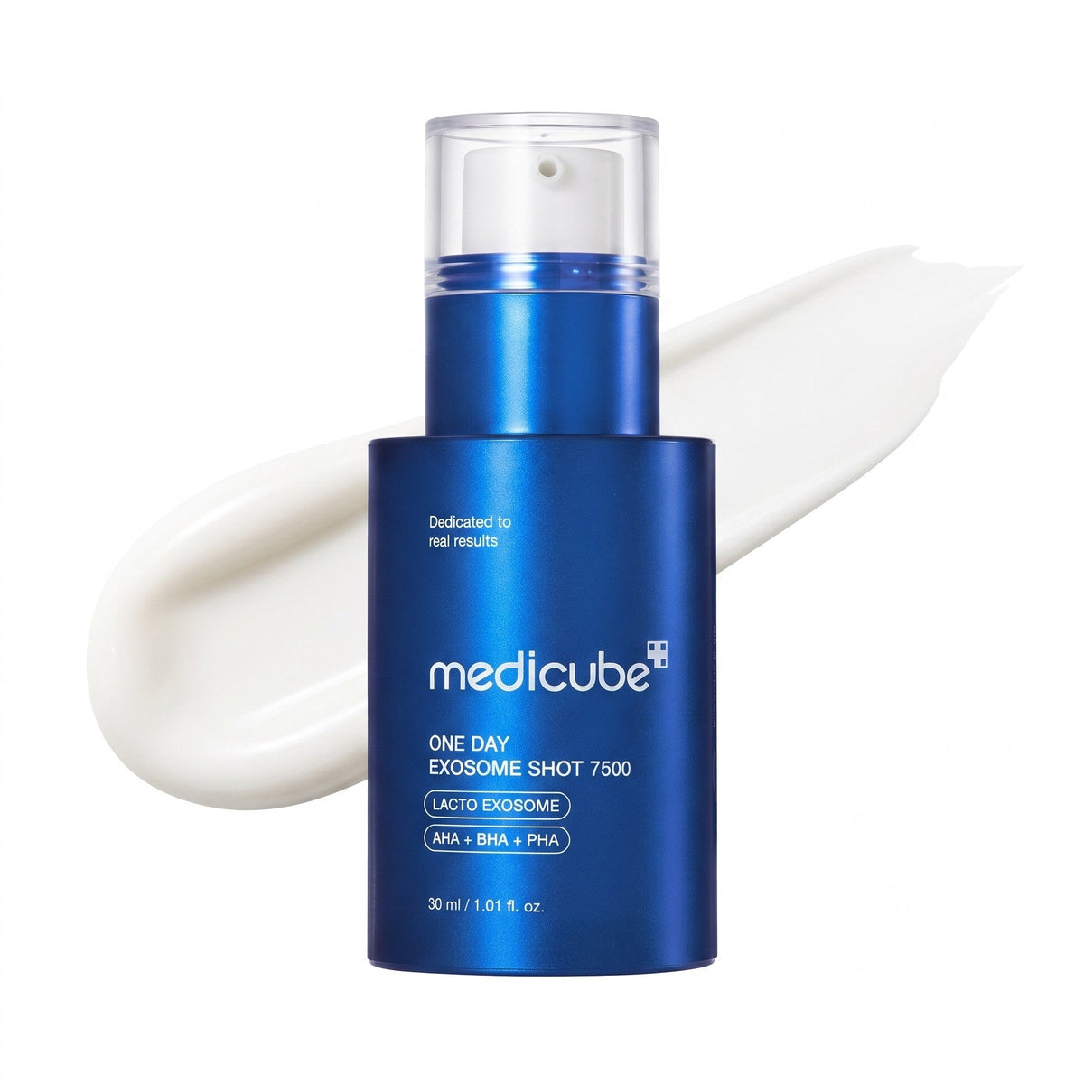 medicube Zero One Day Exosome Shot ამპულა 7500 30ml