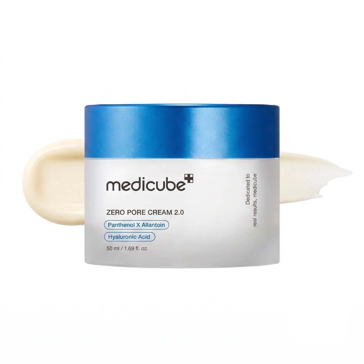 medicube Zero Pore Cream 2.0 სახის კრემი 50 მლ