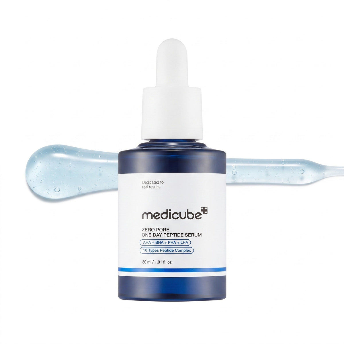medicube Zero Pore One Day Peptide Serum 30ml