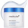 MEDICUBE Zero Pore ტონერ-პადები 70 ცალი