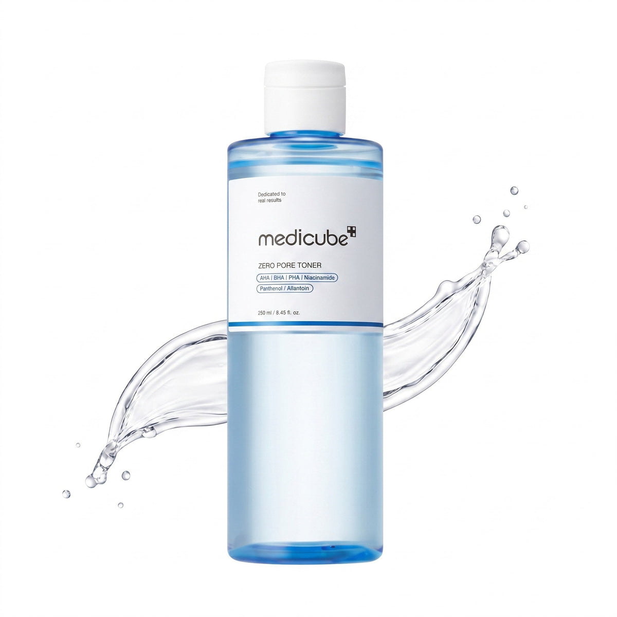 medicube Zero Pore ტონერი 250ml