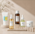 Night Recovery complete evening routine set with COSRX, SKIN1004 and Beauty of Joseon products