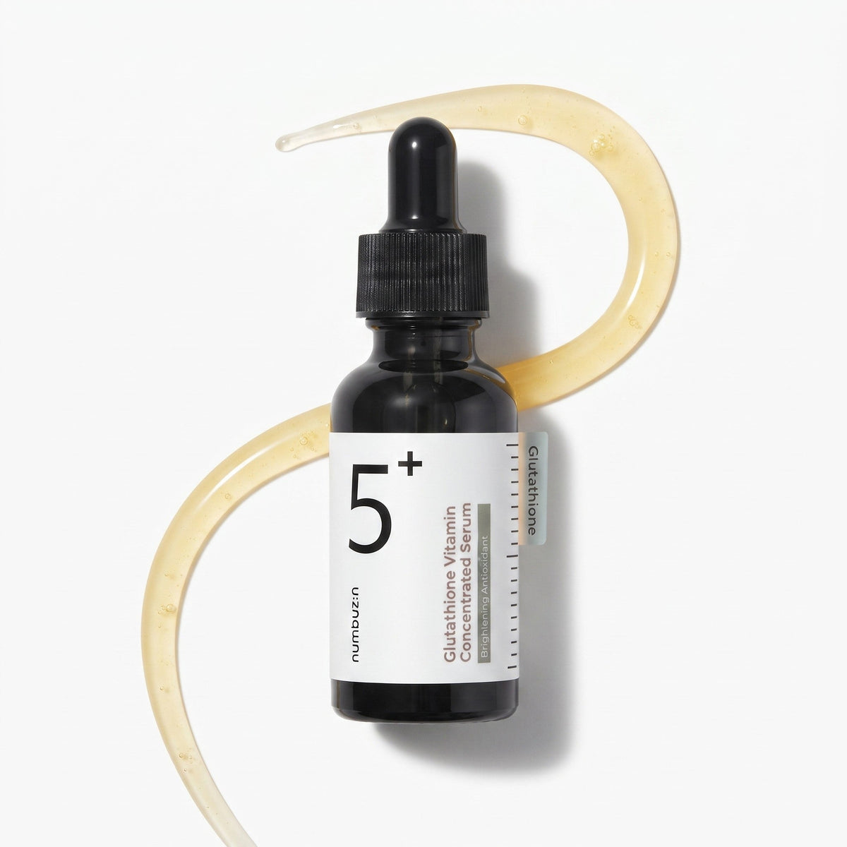 numbuzin No.5 Glutathione Vitamin Concentrated Serum 30ml