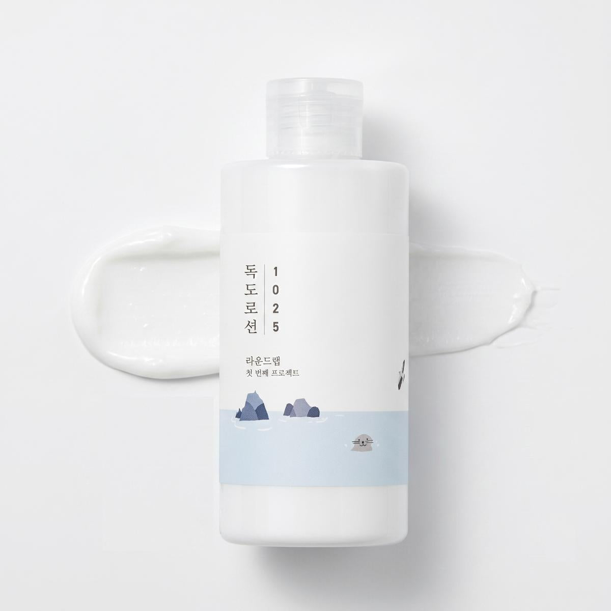 ROUND LAB 1025 Dokdo ლოსიონი 200 ml