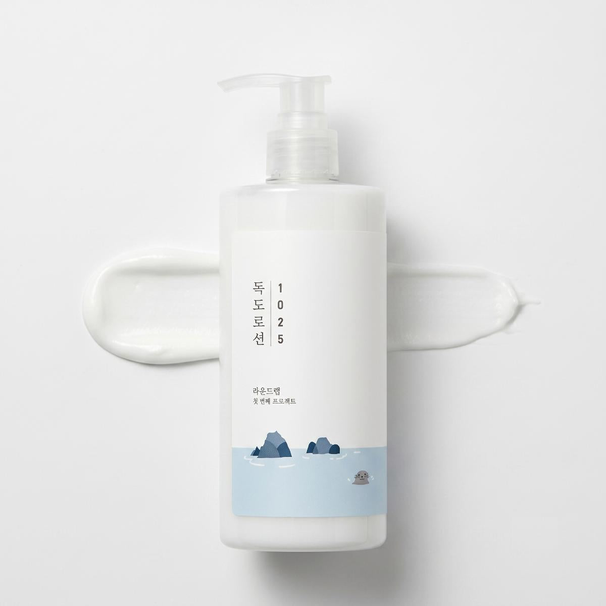 ROUND LAB 1025 Dokdo ლოსიონი 400ml