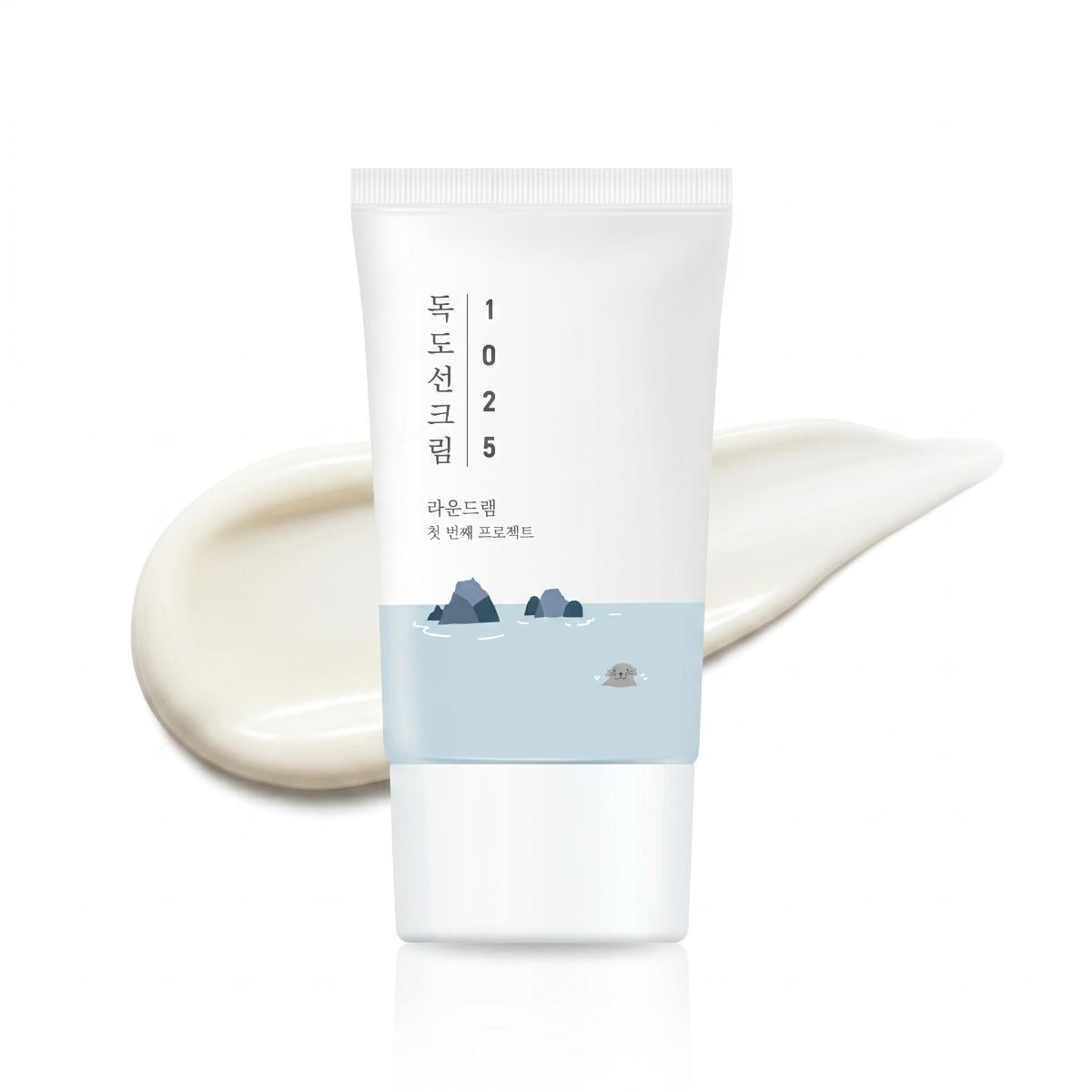 ROUND LAB 1025 Dokdo მზისგან დამცავი 50ml