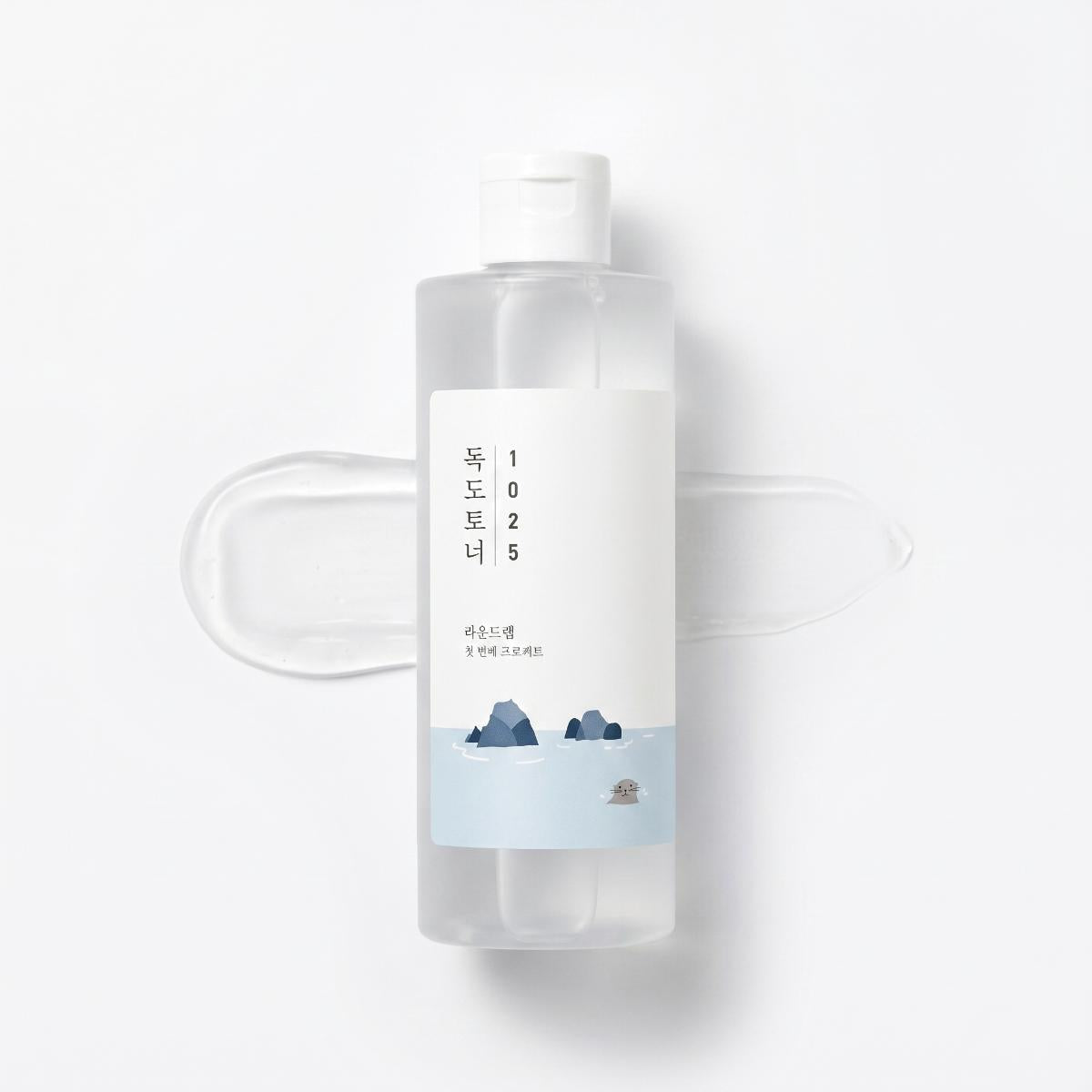 ROUND LAB 1025 Dokdo ტონერი 500ml