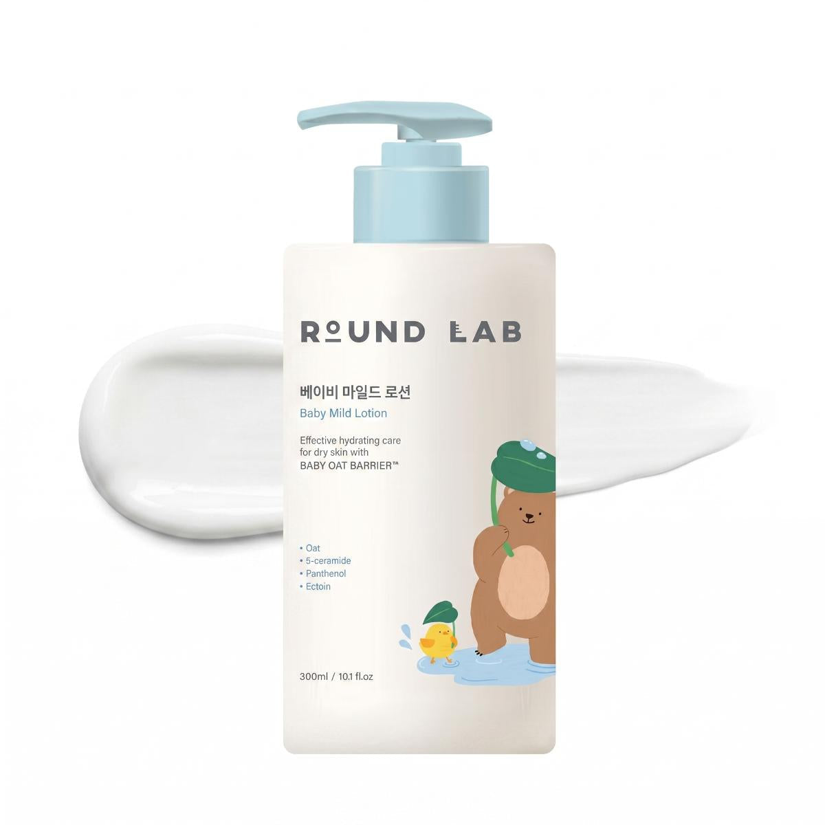 ROUND LAB Baby Mild ლოსიონი 300ml