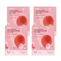 ROUND LAB Camellia Deep Collagen V გელის ნიღაბი 4 ფურცელი