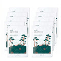 ROUND LAB Pine Calming Cica ნიღაბი 10 ფურცელი