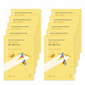 ROUND LAB Vita Niacin Blemish შრატის ნიღაბი 10 ფურცელი