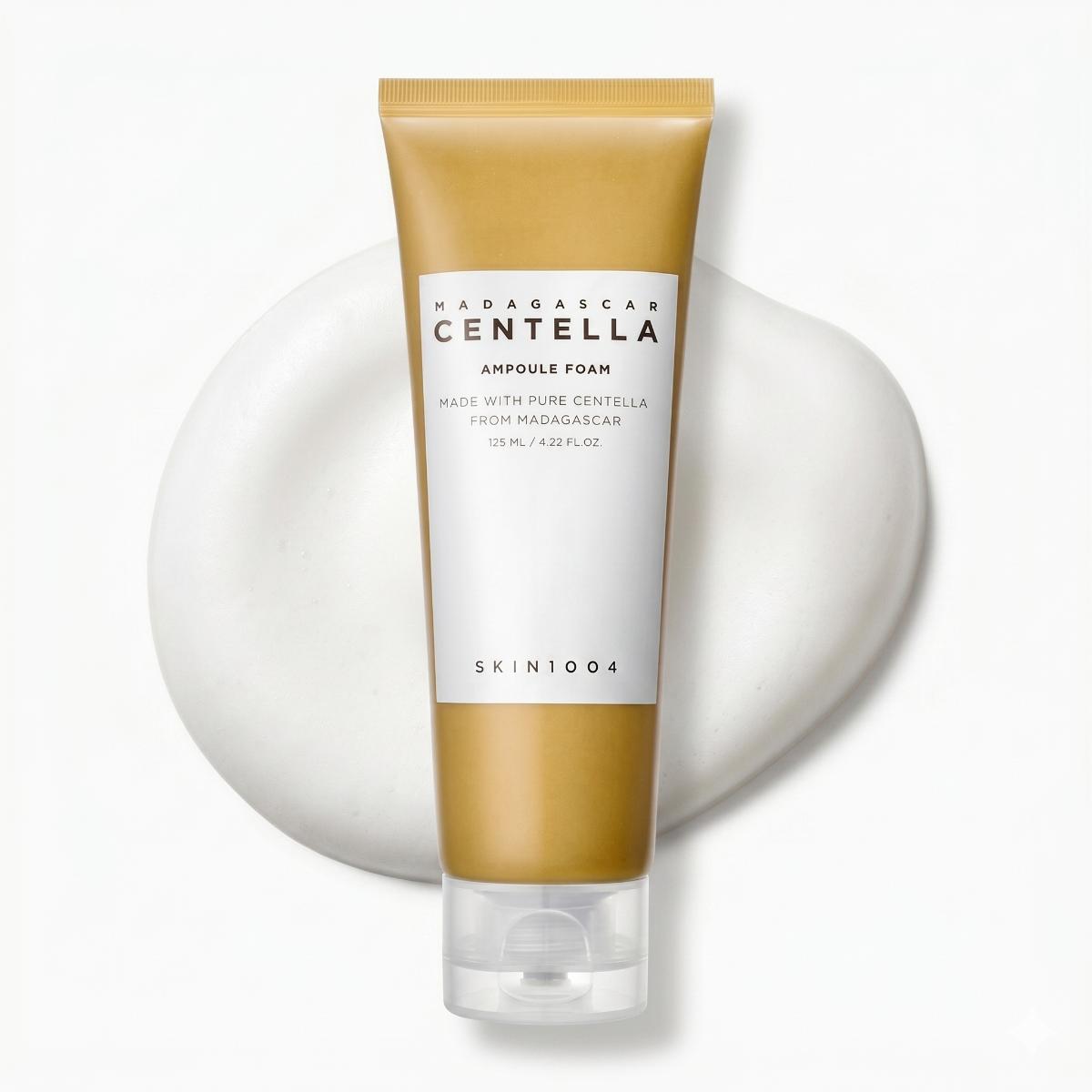 SKIN1004 Centella Ampoule გამწმენდი ქაფი 125ml