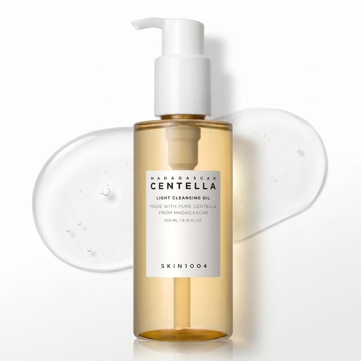 SKIN1004 Light გამწმენდი ზეთი 200ml