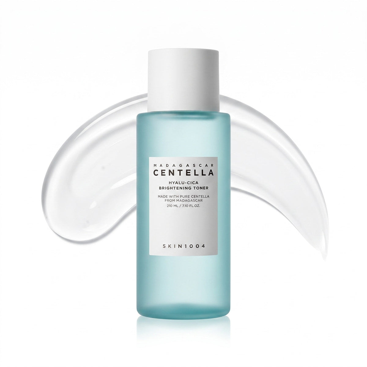 SKIN1004 Madagascar Centella Hyalu-Cica Brightening ტონერი 210ml