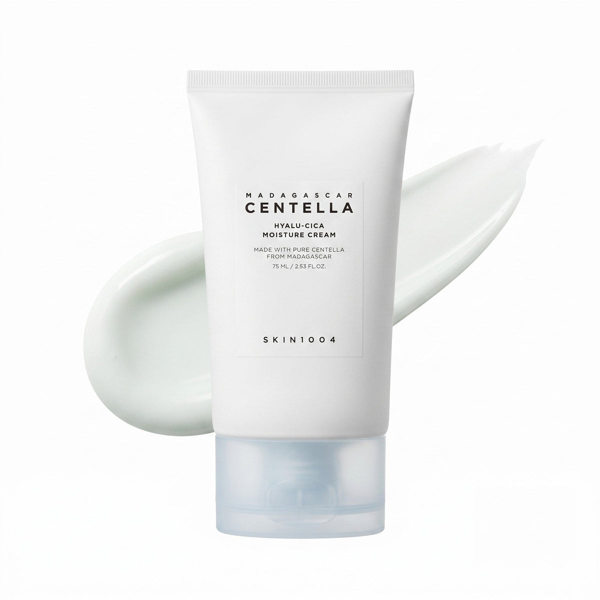 SKIN1004 Madagascar Centella Hyalu-Cica დამატენიანებელი კრემი 75 მლ