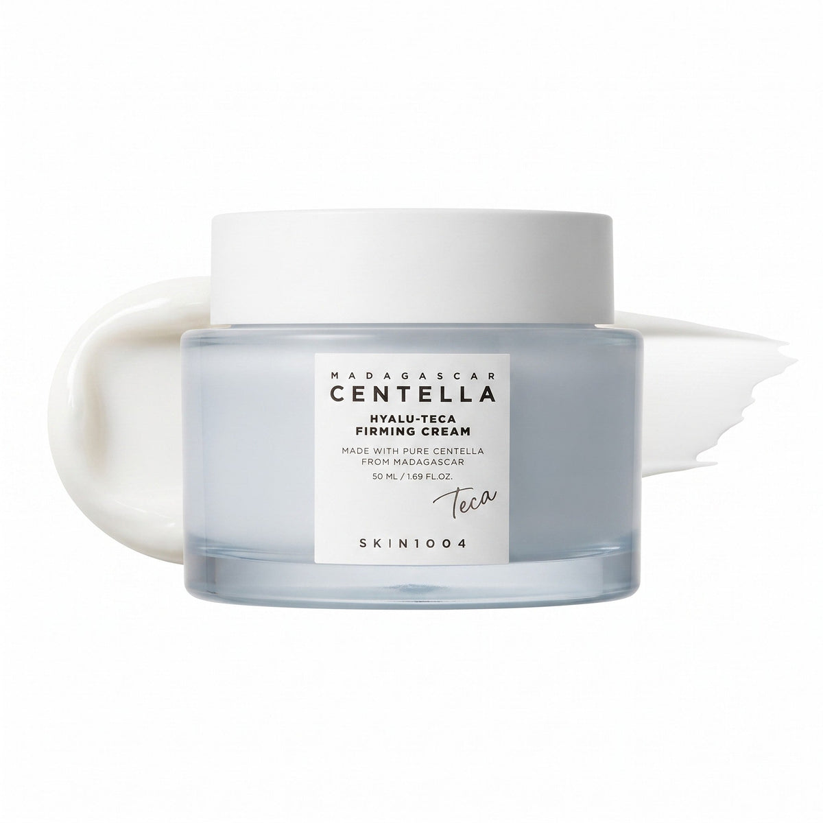 SKIN1004 Madagascar Centella Hyalu-Teca укрепляющий крем 50ml