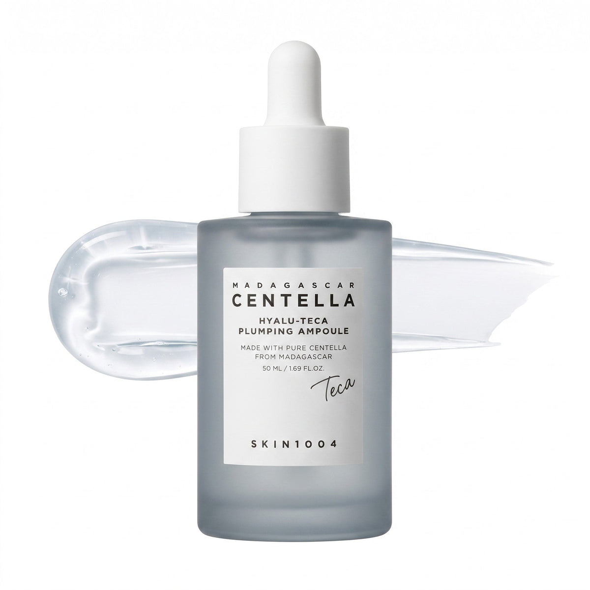 SKIN1004 Madagascar Centella Hyalu-Teca Plumping ამპულა 50 მლ