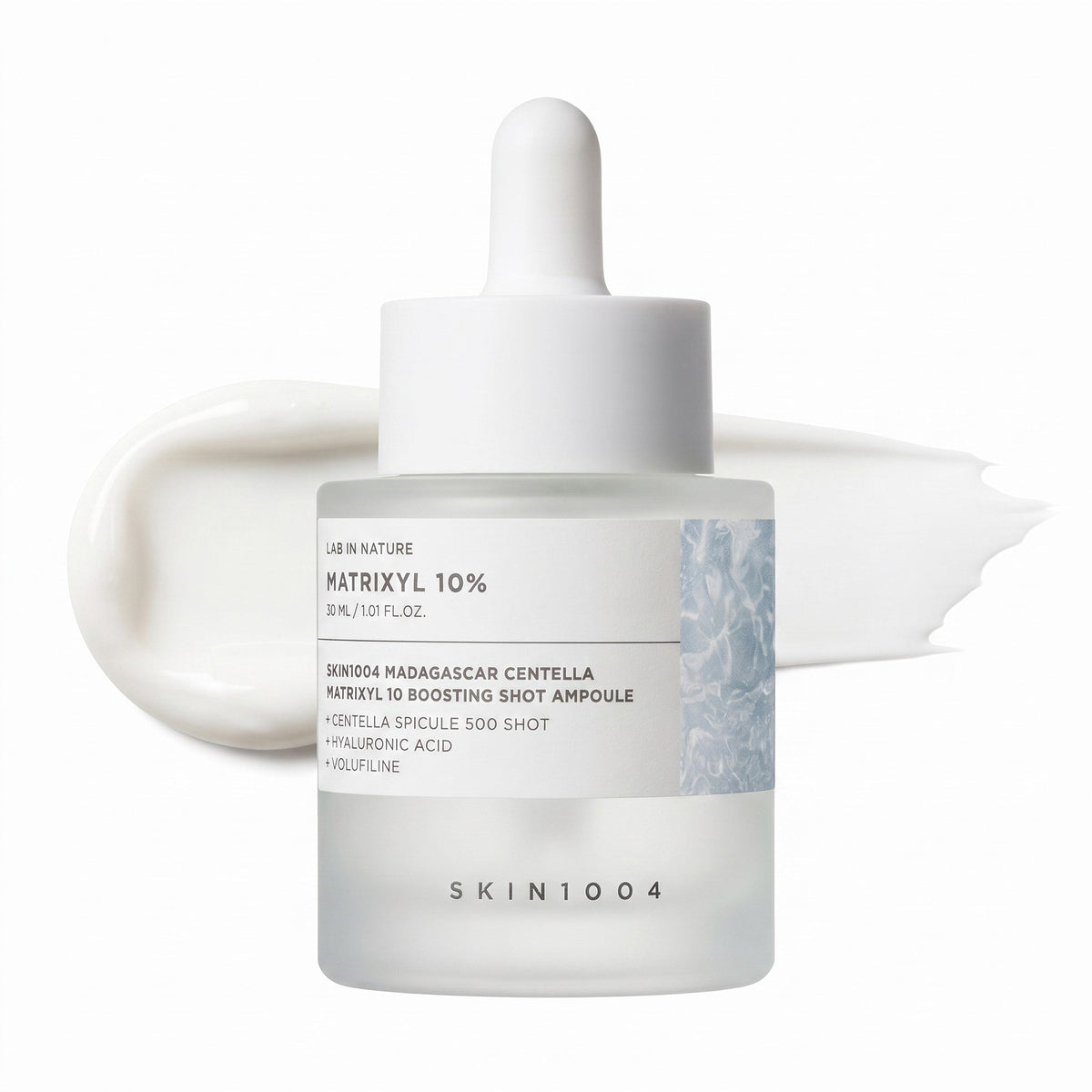 SKIN1004 Madagascar Centella Matrixyl 10 Boosting Shot ამპულა 30 მლ