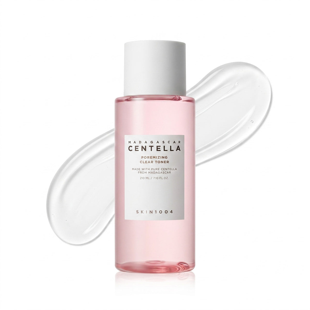 SKIN1004 Madagascar Centella Poremizing Clear ტონერი 210ml