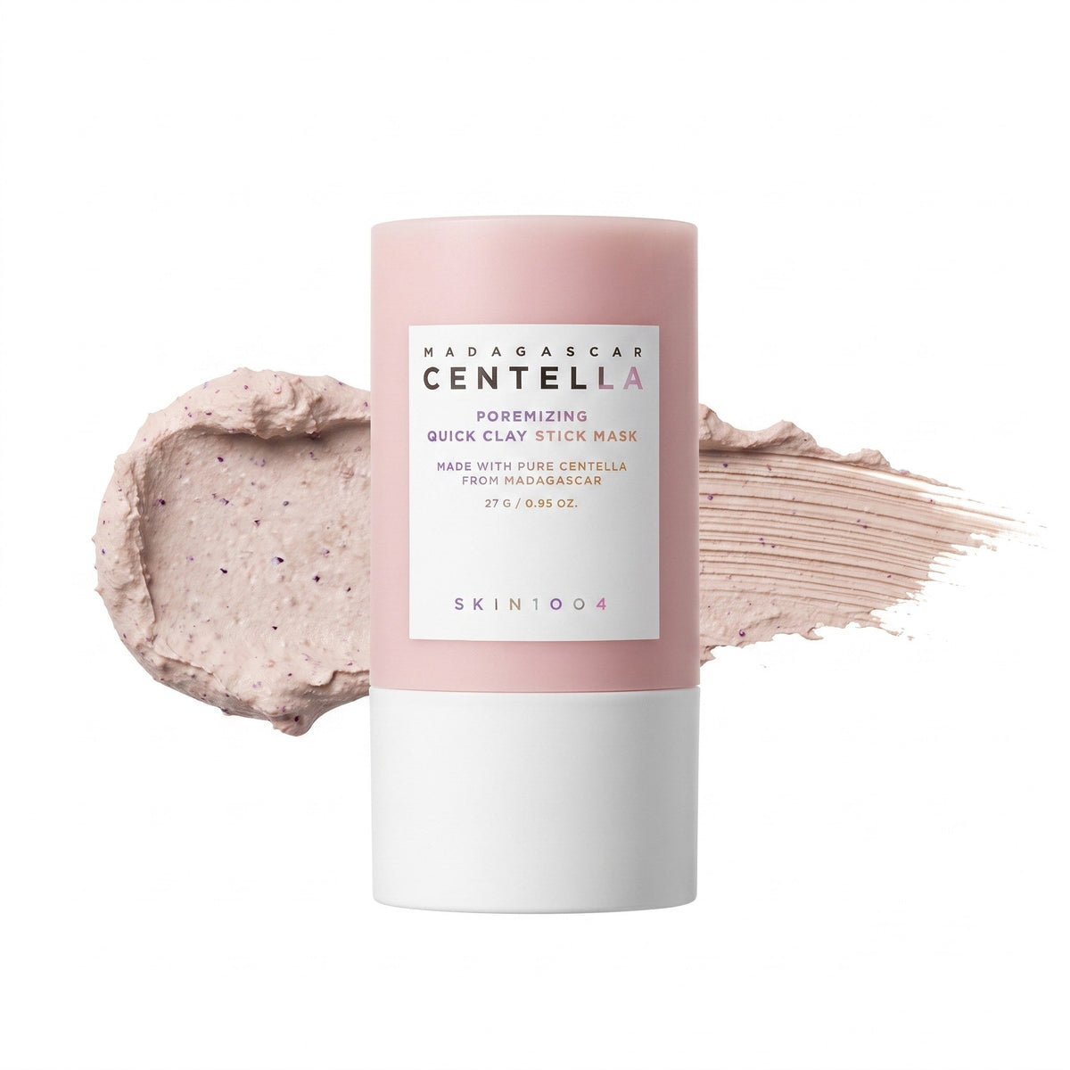 SKIN1004 Madagascar Centella Poremizing Quick Clay ნიღაბი-სტიკი 27g