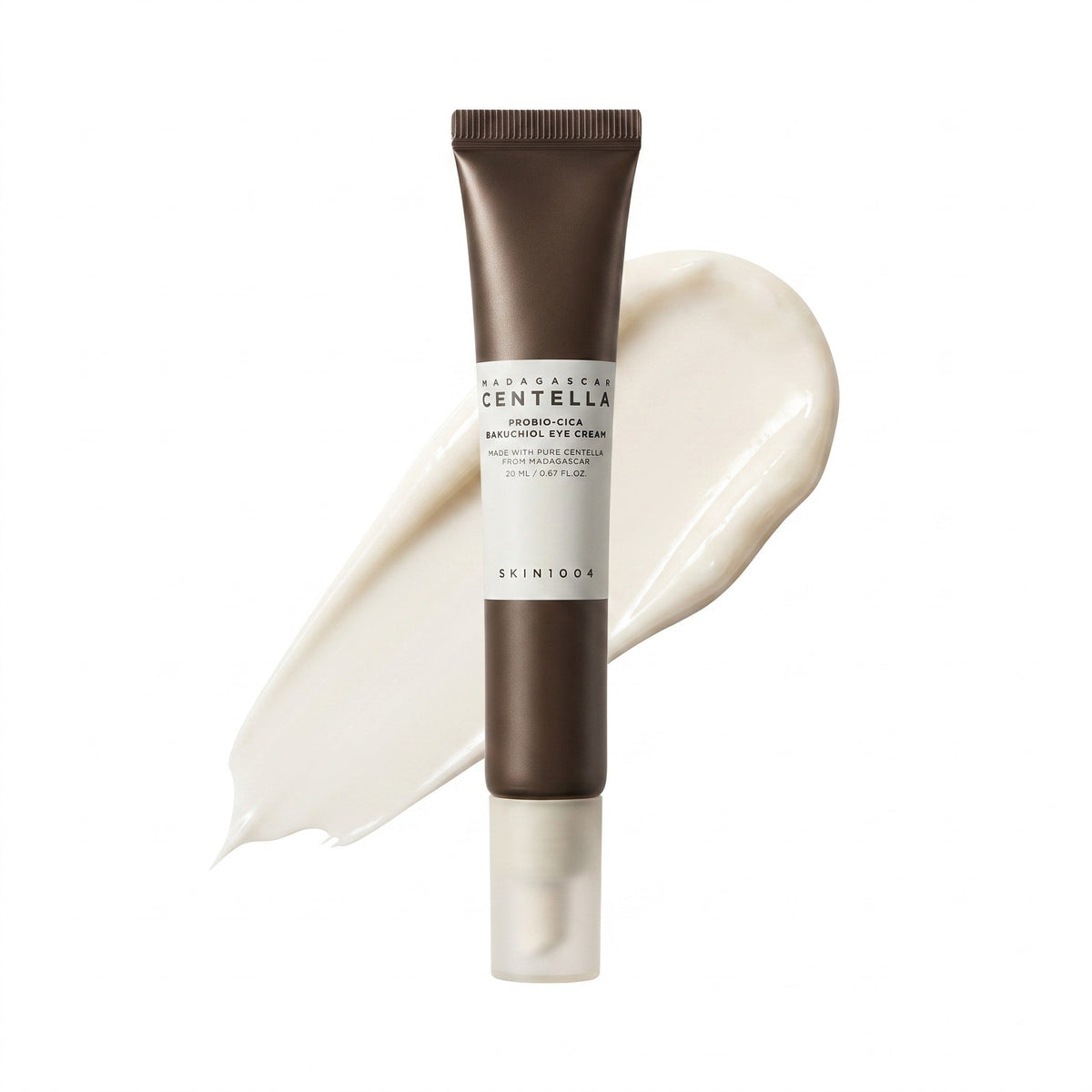 SKIN1004 Madagascar Centella Probio-Cica Bakuchiol თვალის კრემი 20ml