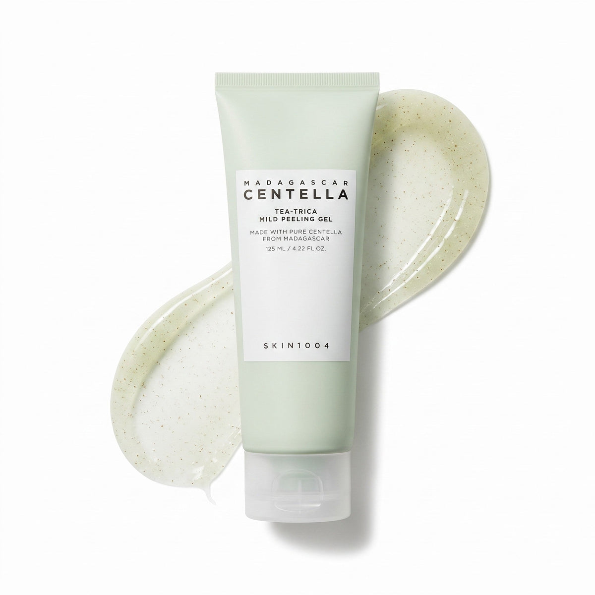 SKIN1004 Madagascar Centella Tea-Trica Mild პილინგ-გელი 125ml