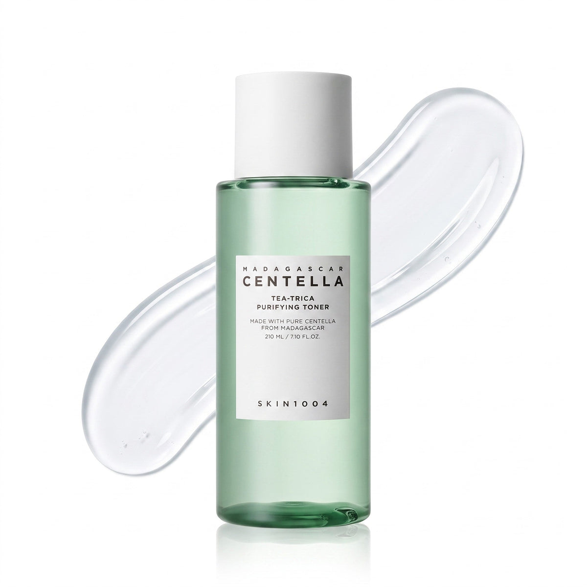SKIN1004 Madagascar Centella Tea-Trica გამწმენდი ტონერი 210 მლ