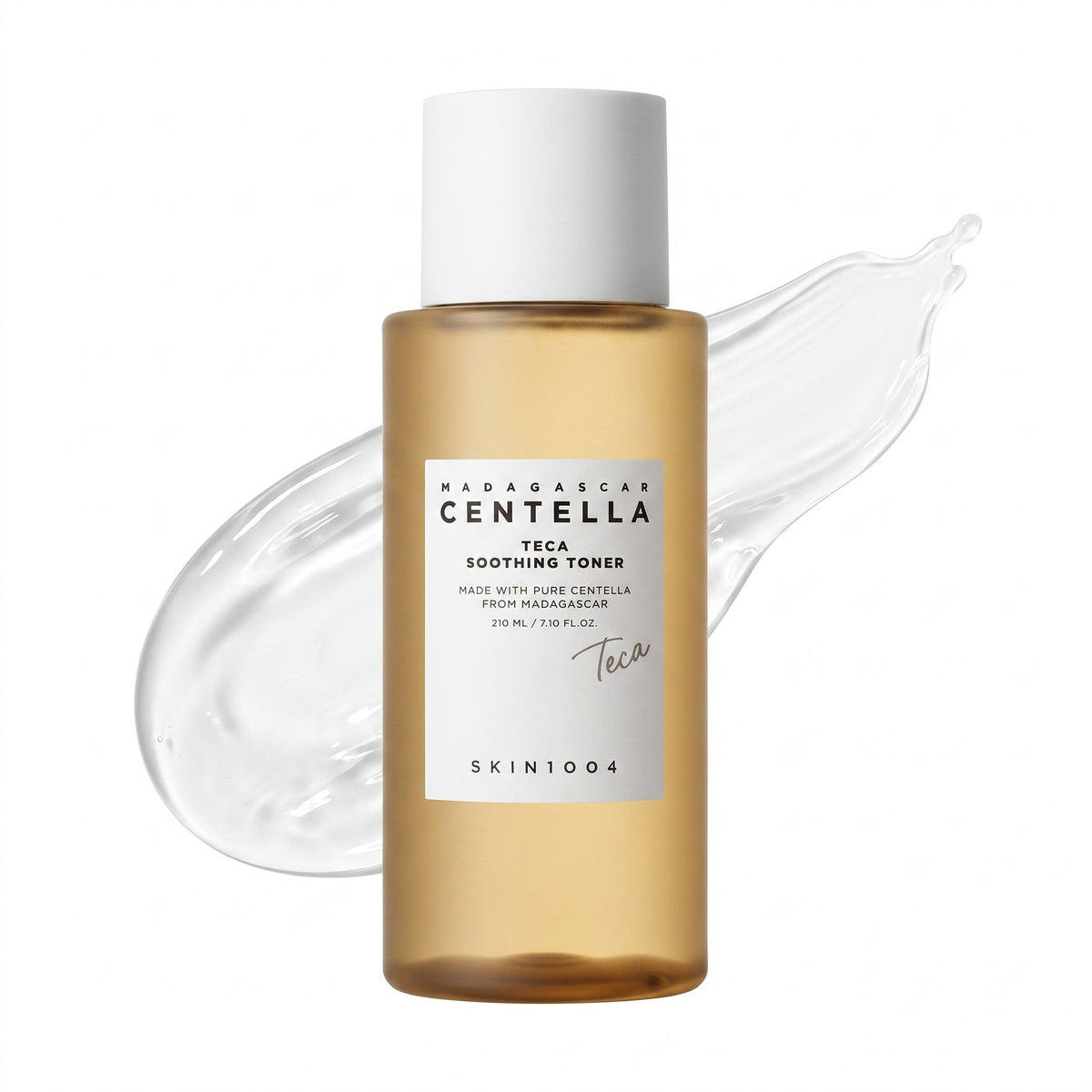 SKIN1004 Madagascar Centella TECA დამამშვიდებელი ტონერი 210 მლ