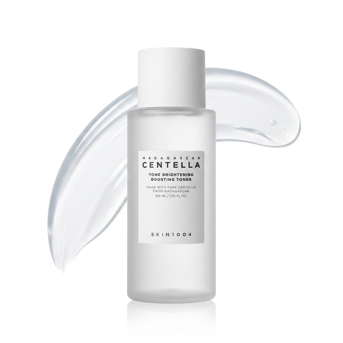 SKIN1004 Madagascar Centella Tone Brightening Boosting ტონერი 210ml