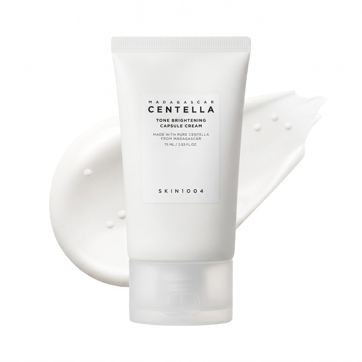 SKIN1004 Madagascar Centella Tone Brightening Capsule სახის კრემი 75 ml