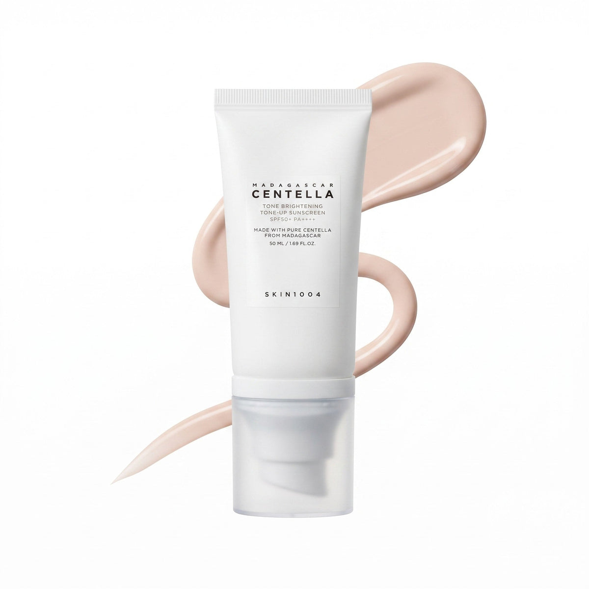SKIN1004 Madagascar Centella Tone Brightening Tone-Up მზის კრემი SPF50+ PA++++ 50ml