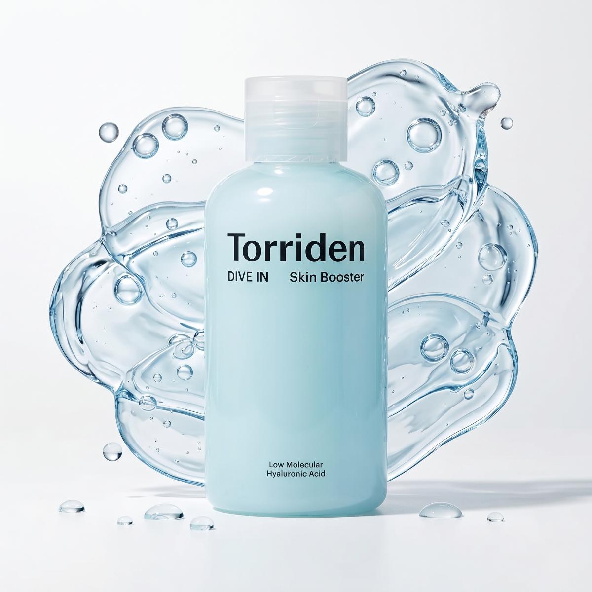Torriden Dive-In ჰიალურონის კანის ბუსტერი 200ml