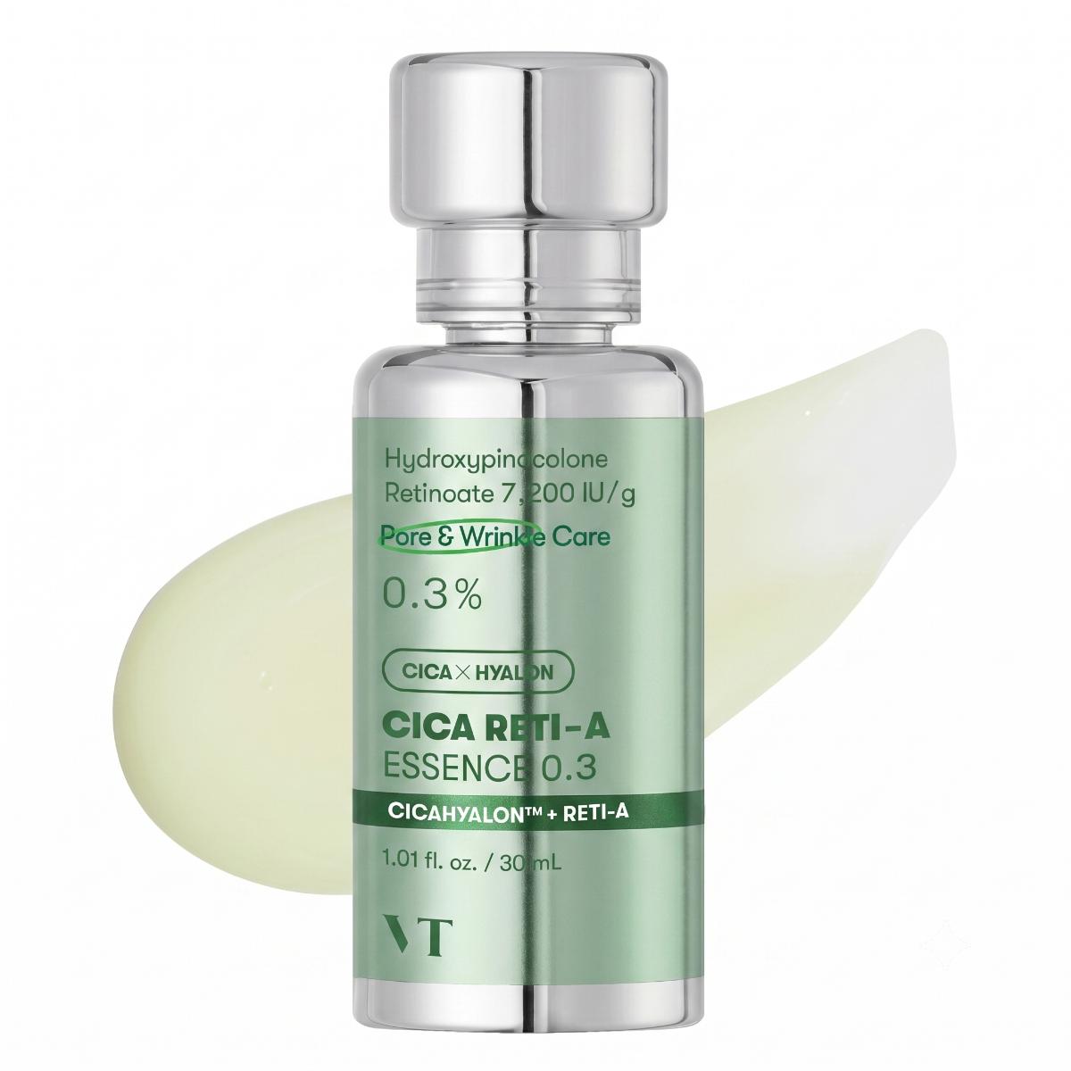 VT Cica Reti-A Essence 0.3 30ml — ესენცია