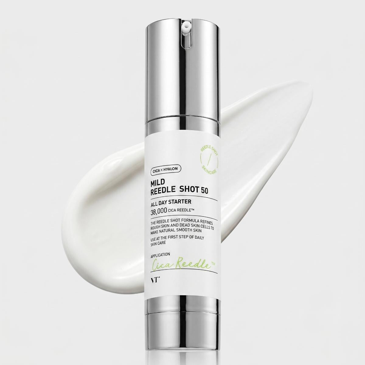 VT Mild Reedle Shot 50 ამპულა 50ml